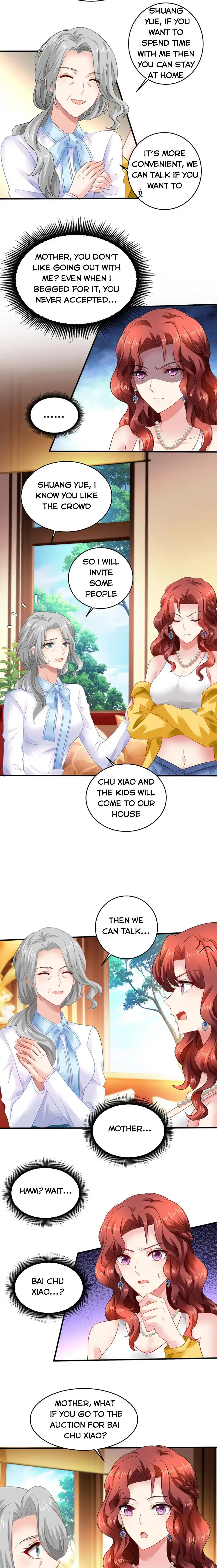 Take Your Mommy Home Chapter 378.5