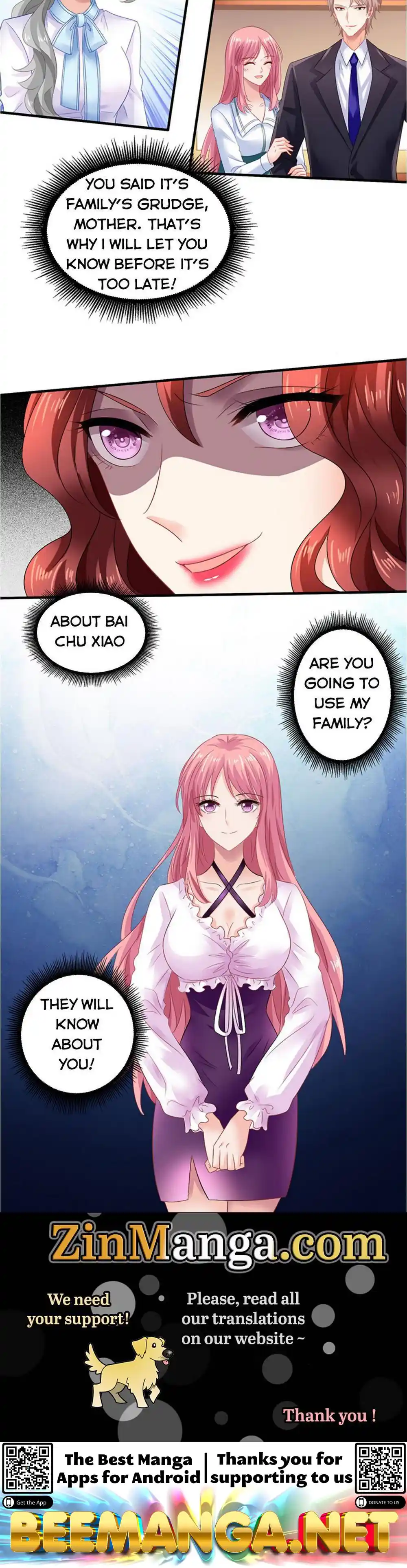 Take Your Mommy Home Chapter 378.5