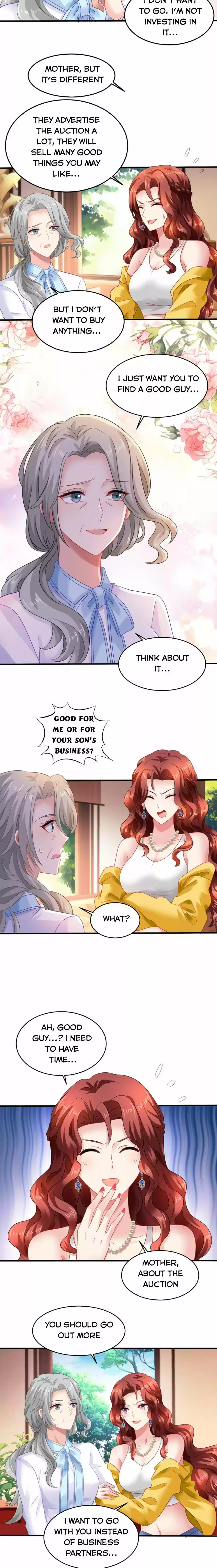 Take Your Mommy Home Chapter 379