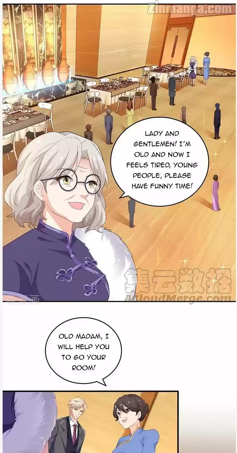 Take Your Mommy Home Chapter 38