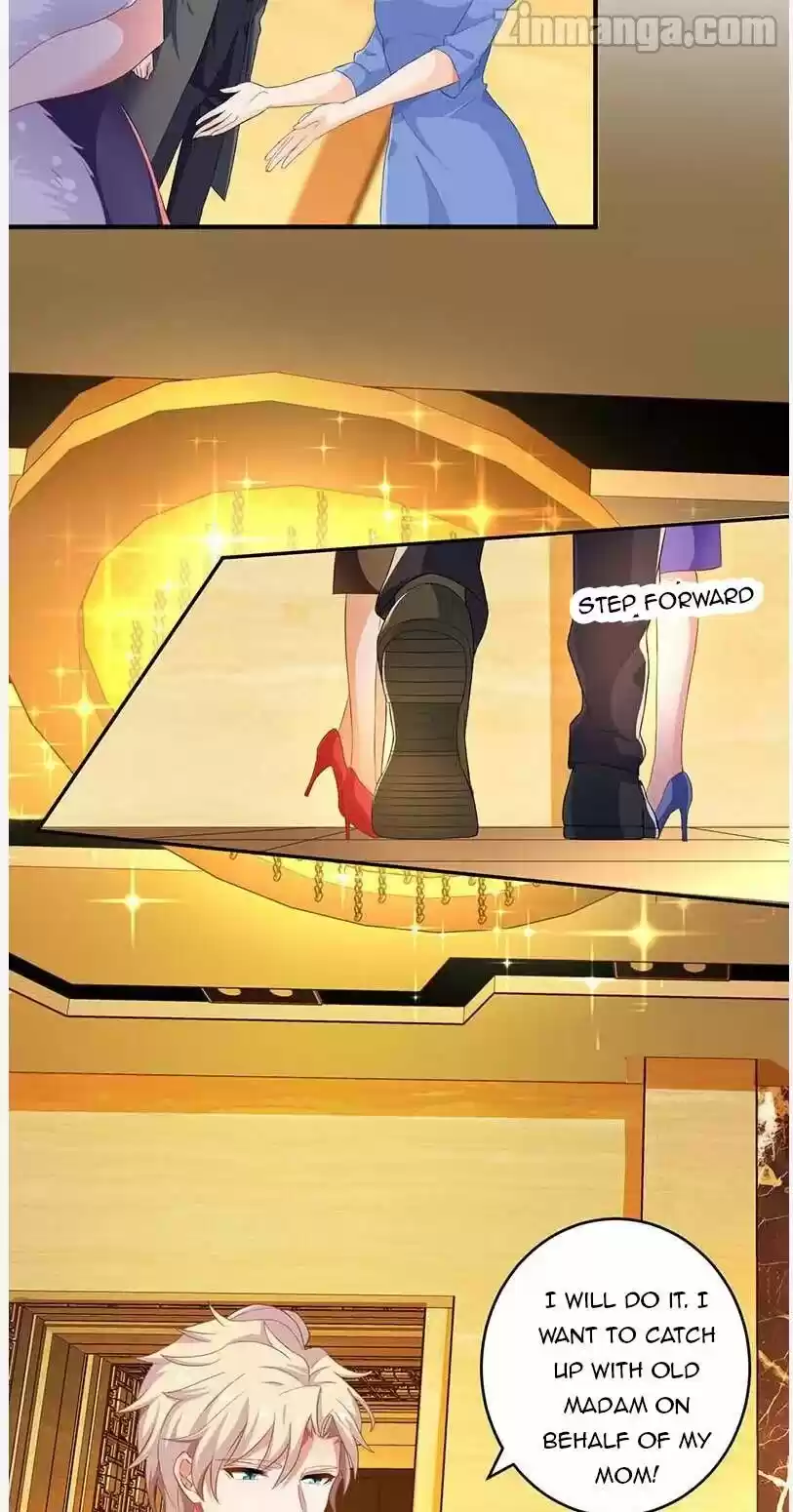 Take Your Mommy Home Chapter 38