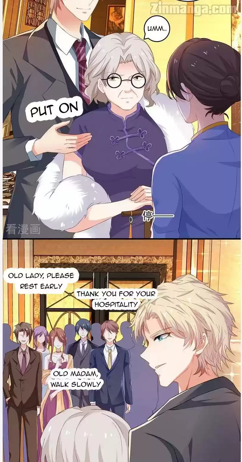 Take Your Mommy Home Chapter 38