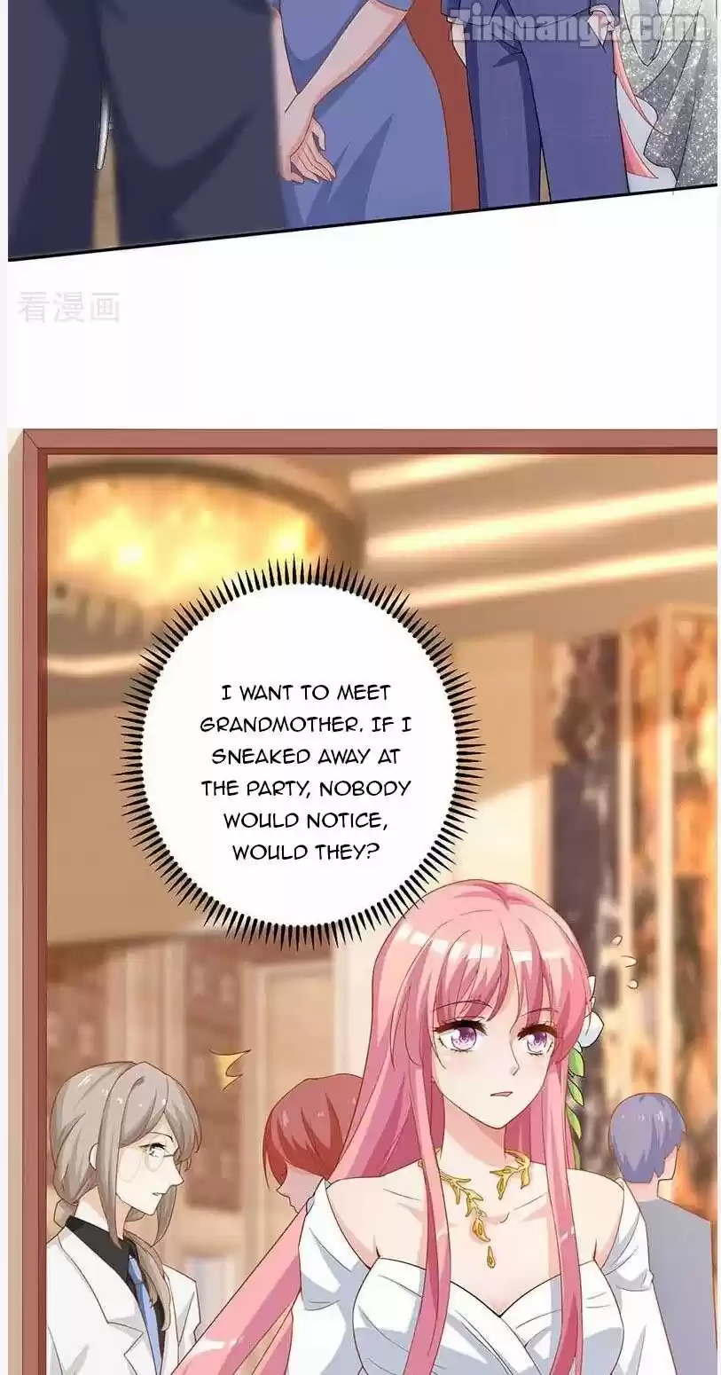 Take Your Mommy Home Chapter 38