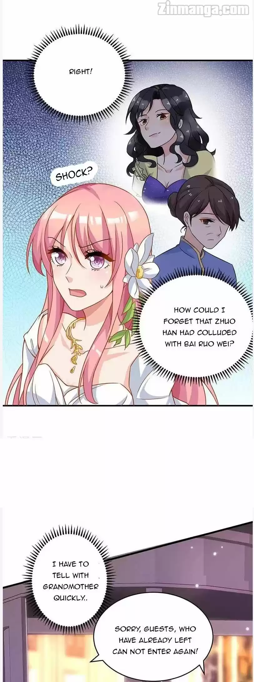 Take Your Mommy Home Chapter 38