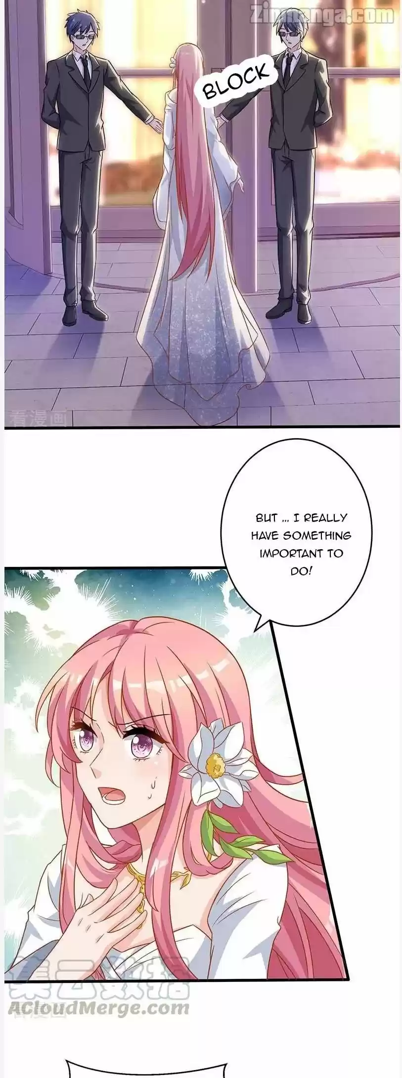 Take Your Mommy Home Chapter 38