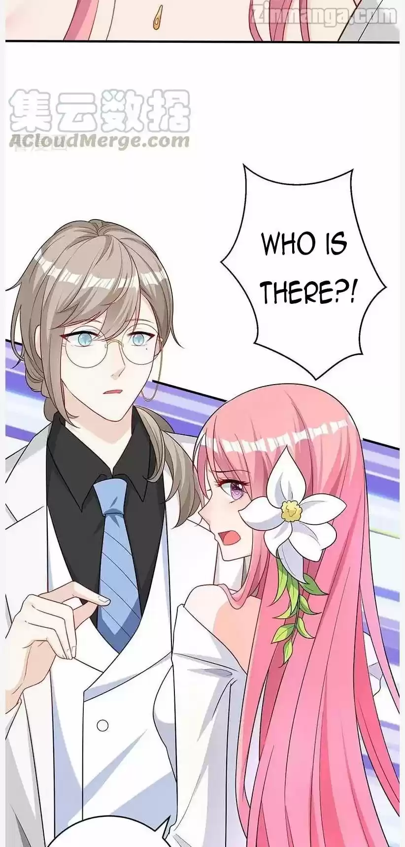 Take Your Mommy Home Chapter 38