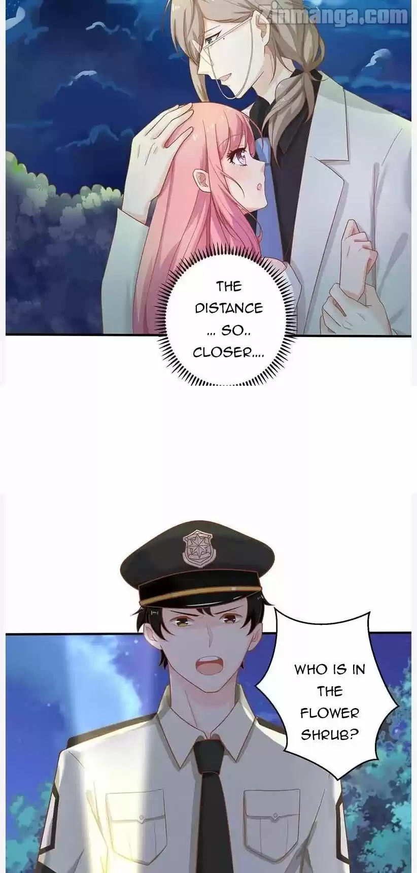 Take Your Mommy Home Chapter 38