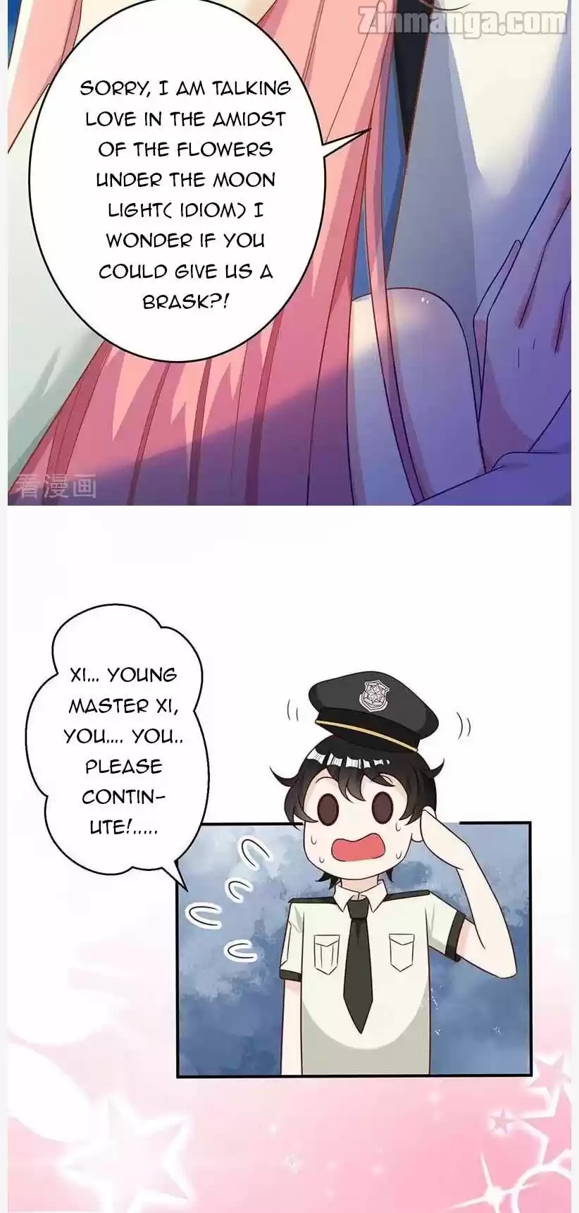 Take Your Mommy Home Chapter 38