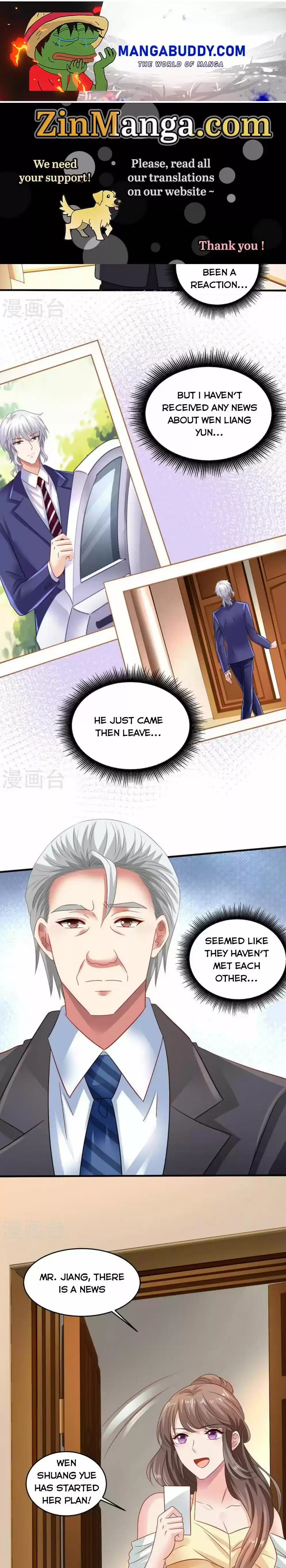 Take Your Mommy Home Chapter 380