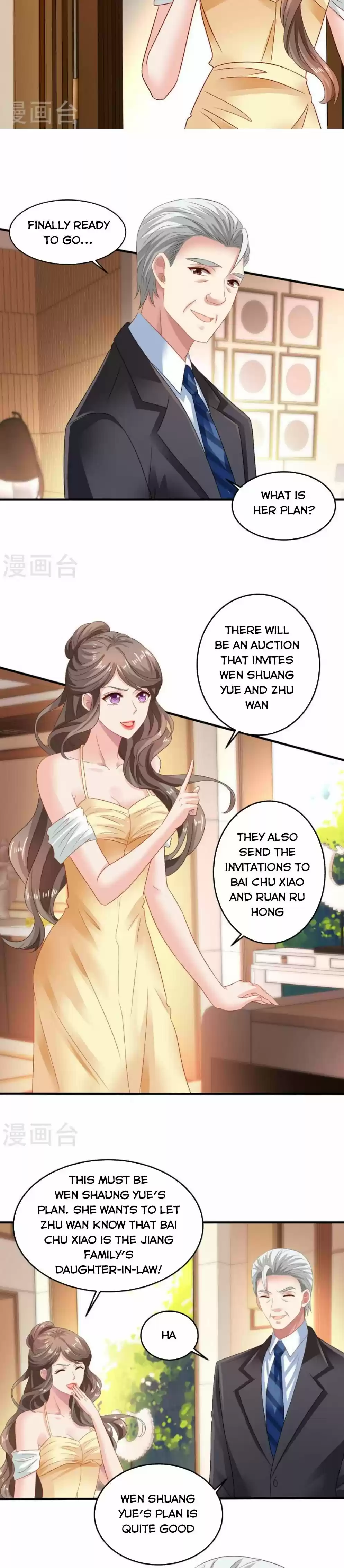 Take Your Mommy Home Chapter 380