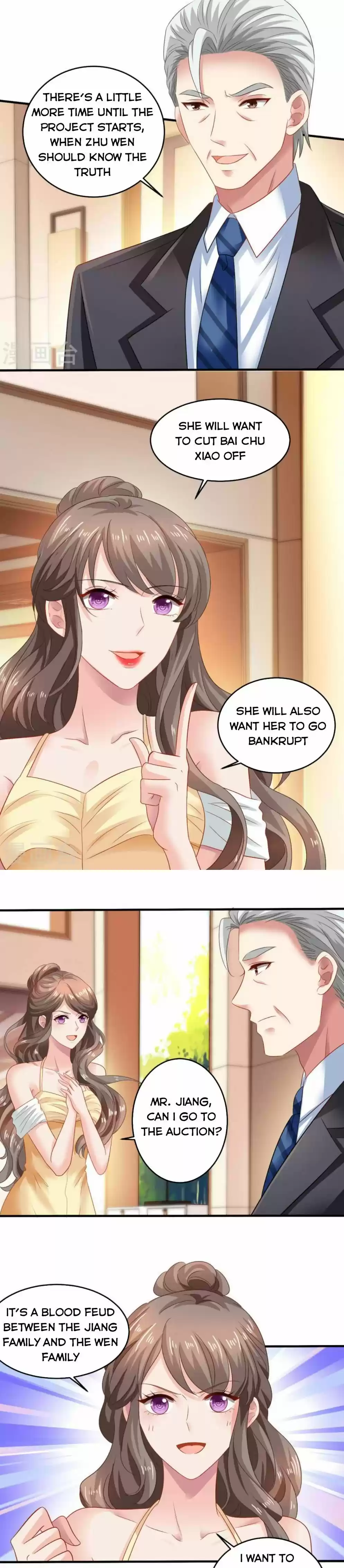 Take Your Mommy Home Chapter 380