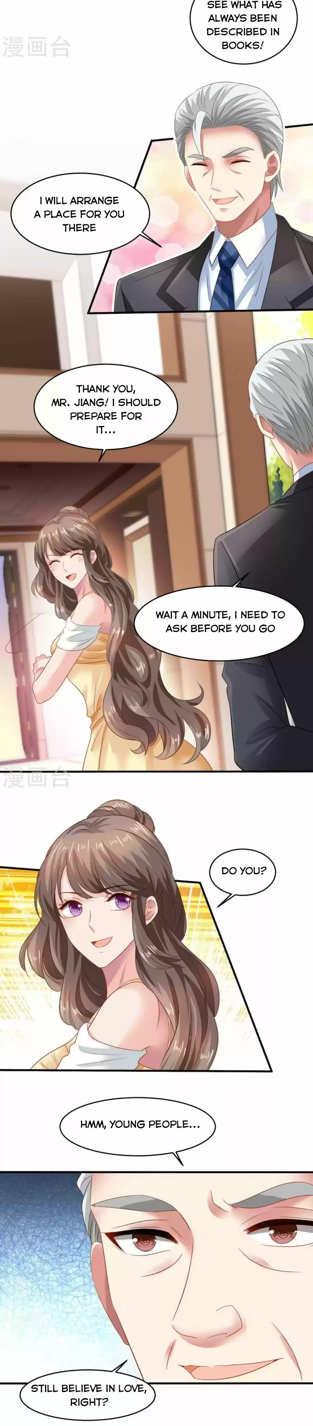 Take Your Mommy Home Chapter 380