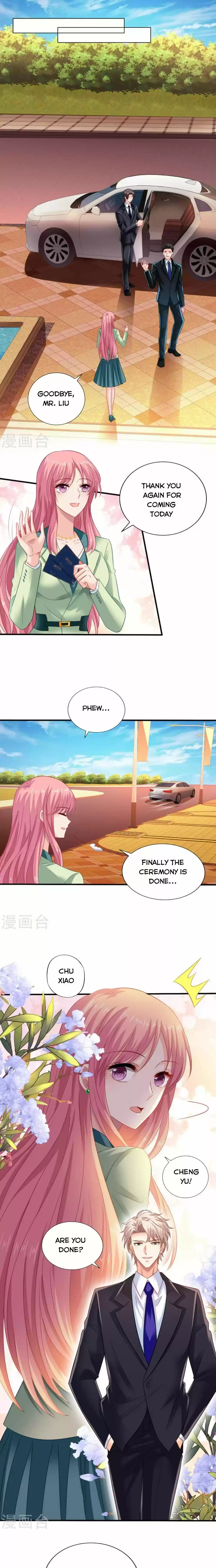 Take Your Mommy Home Chapter 380