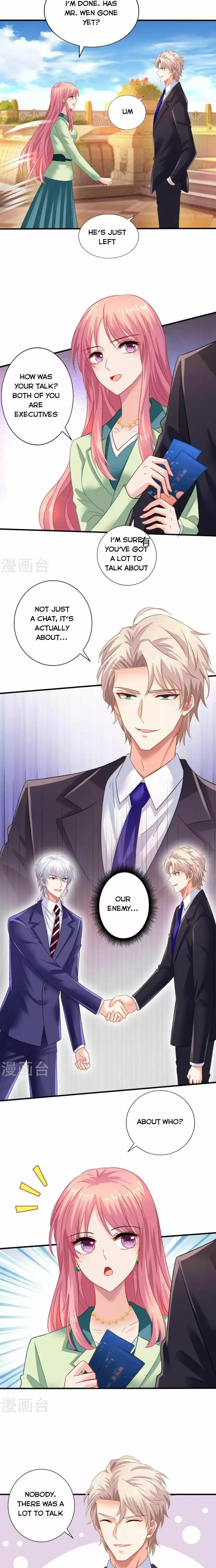 Take Your Mommy Home Chapter 380