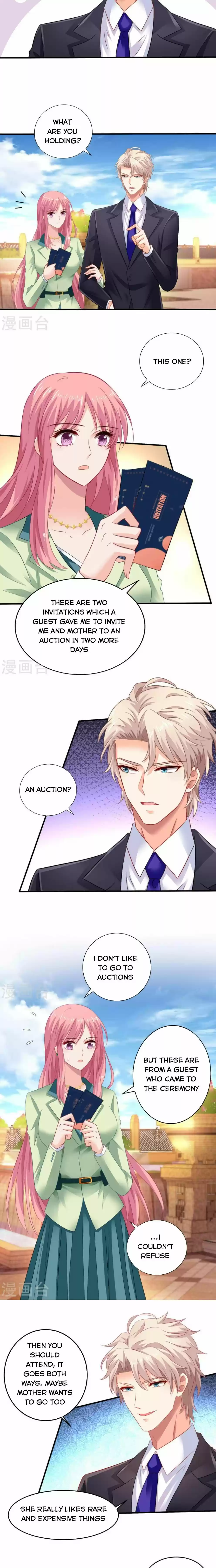 Take Your Mommy Home Chapter 380