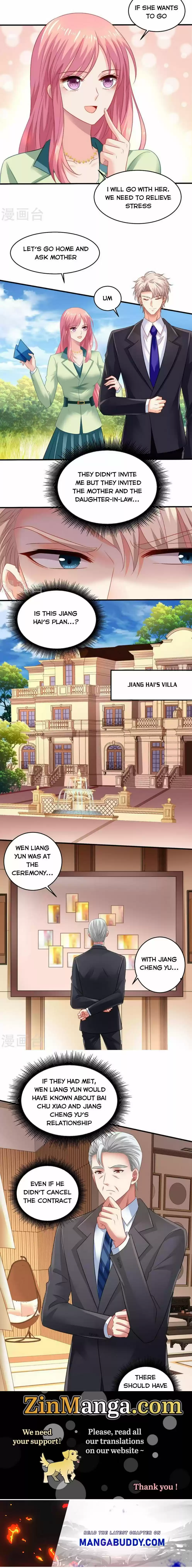 Take Your Mommy Home Chapter 380