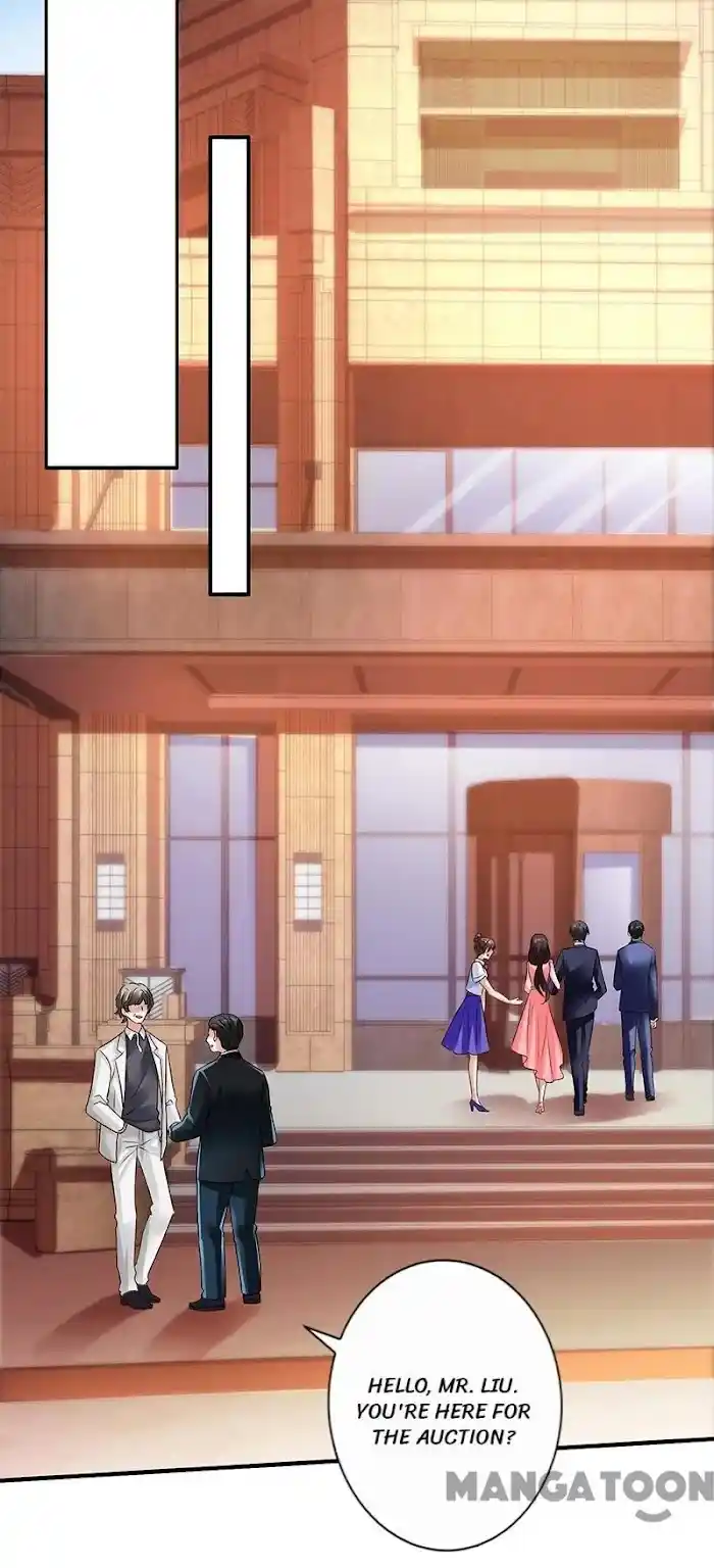 Take Your Mommy Home Chapter 381