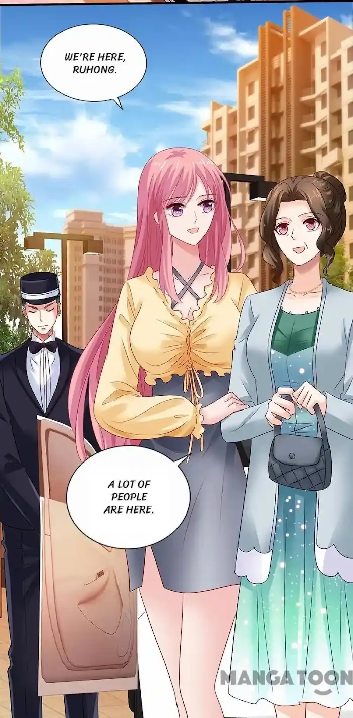 Take Your Mommy Home Chapter 381