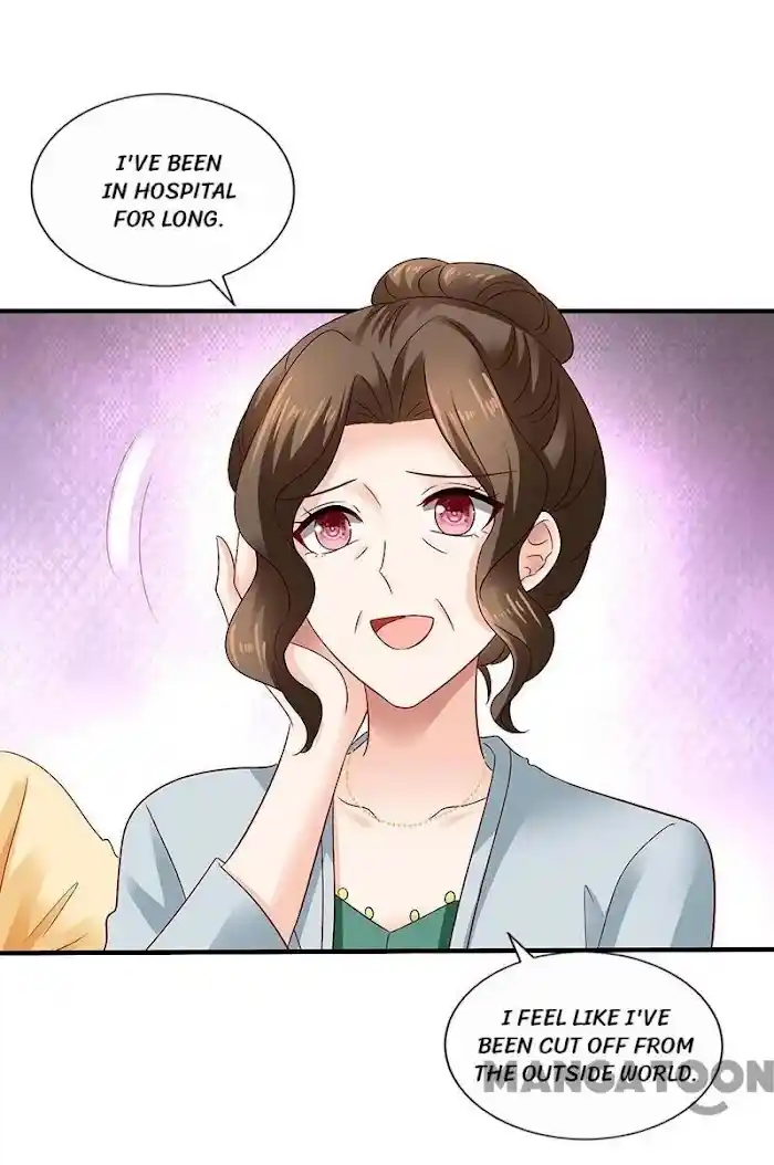 Take Your Mommy Home Chapter 381