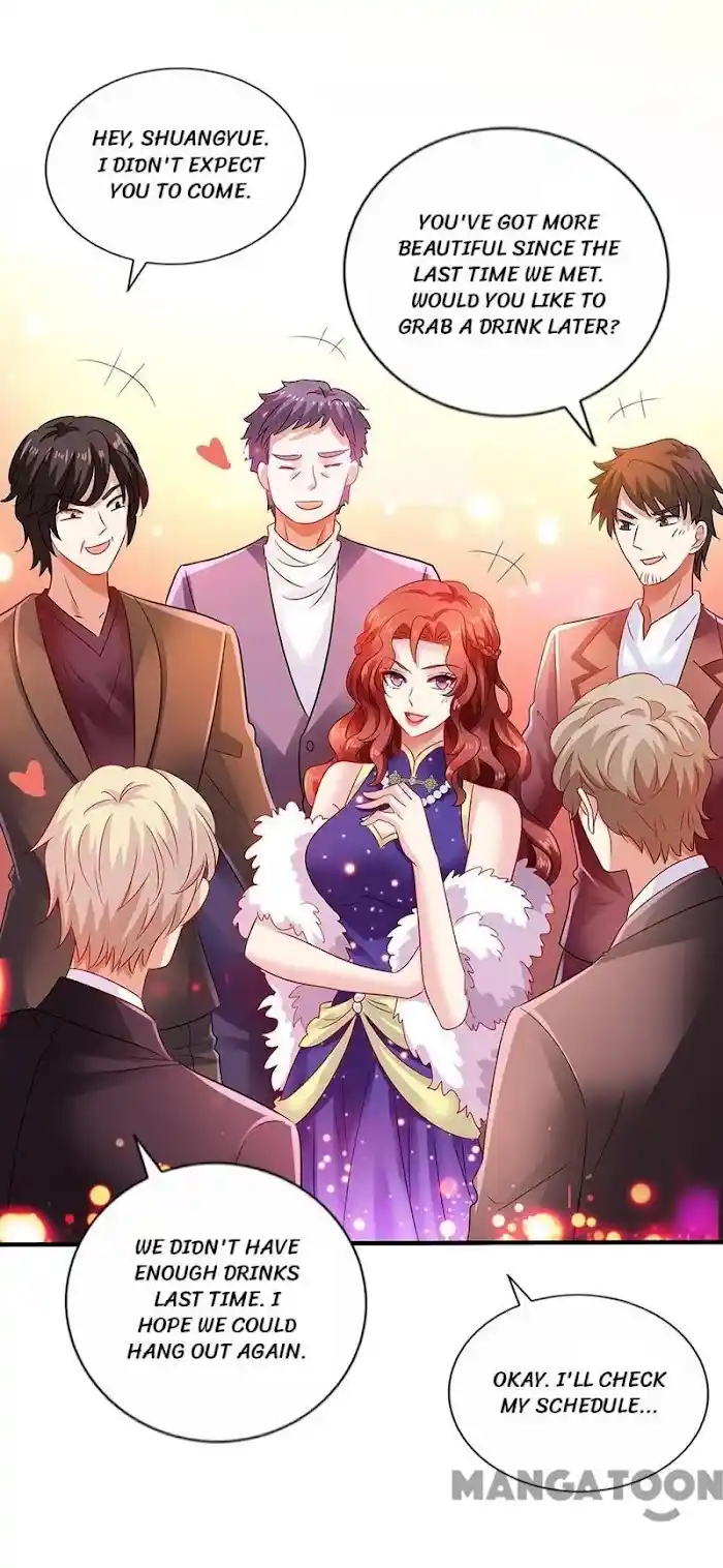 Take Your Mommy Home Chapter 381