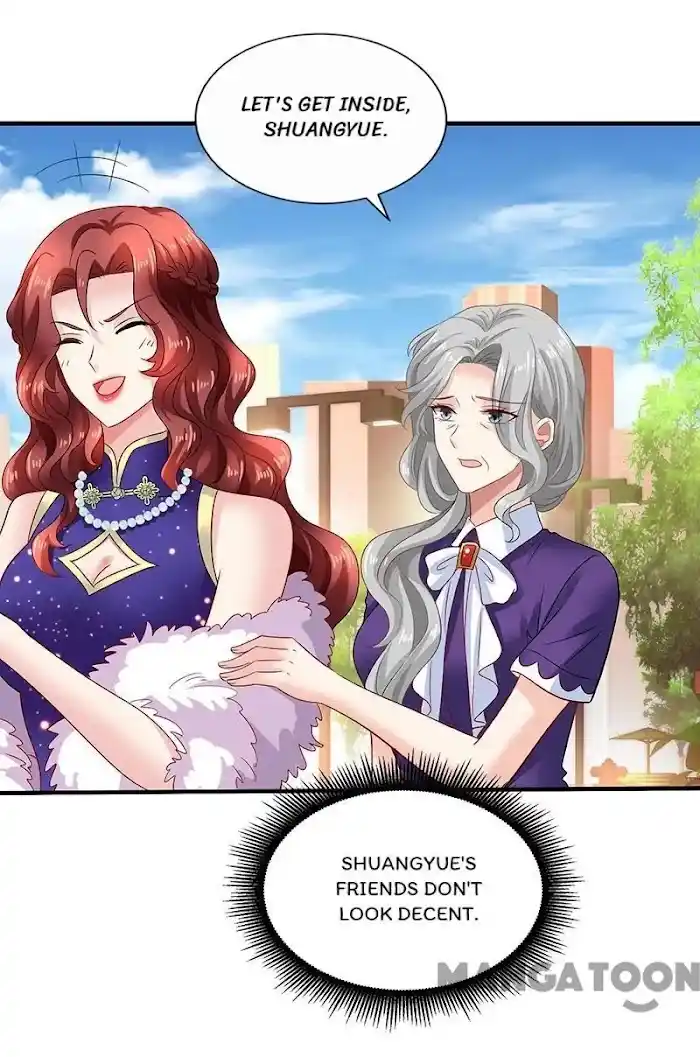 Take Your Mommy Home Chapter 381