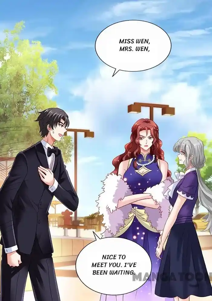 Take Your Mommy Home Chapter 381