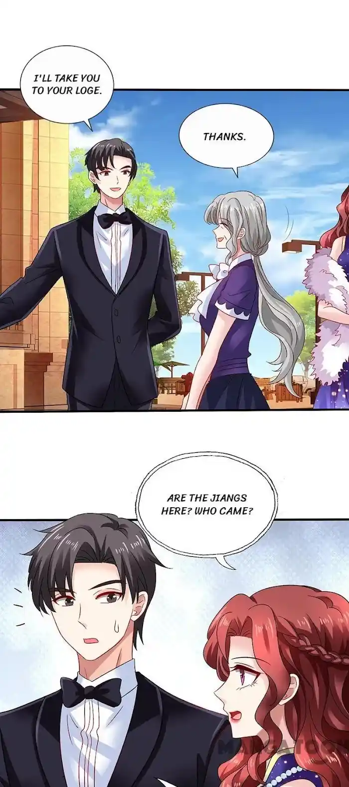 Take Your Mommy Home Chapter 381