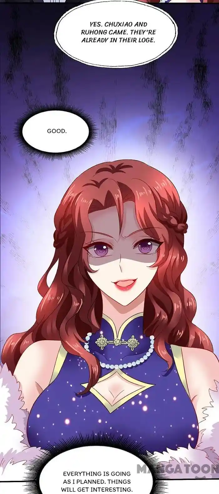 Take Your Mommy Home Chapter 381