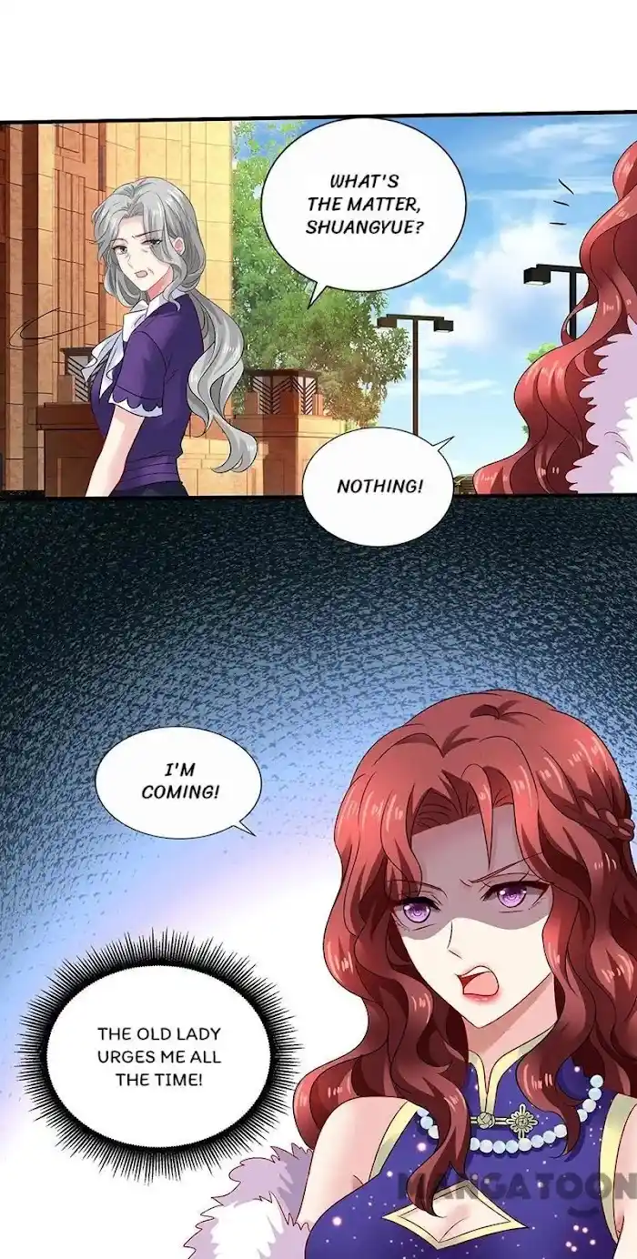 Take Your Mommy Home Chapter 381