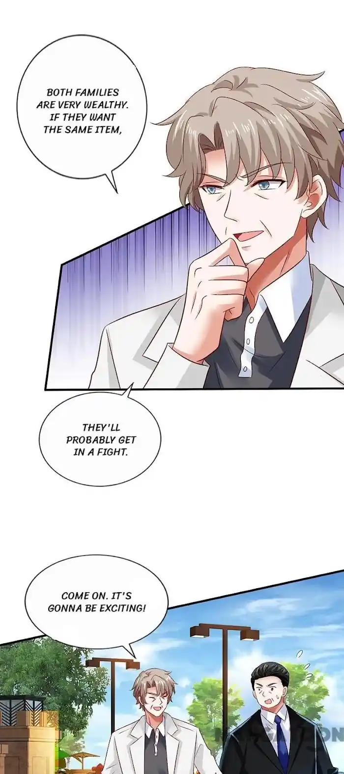 Take Your Mommy Home Chapter 381