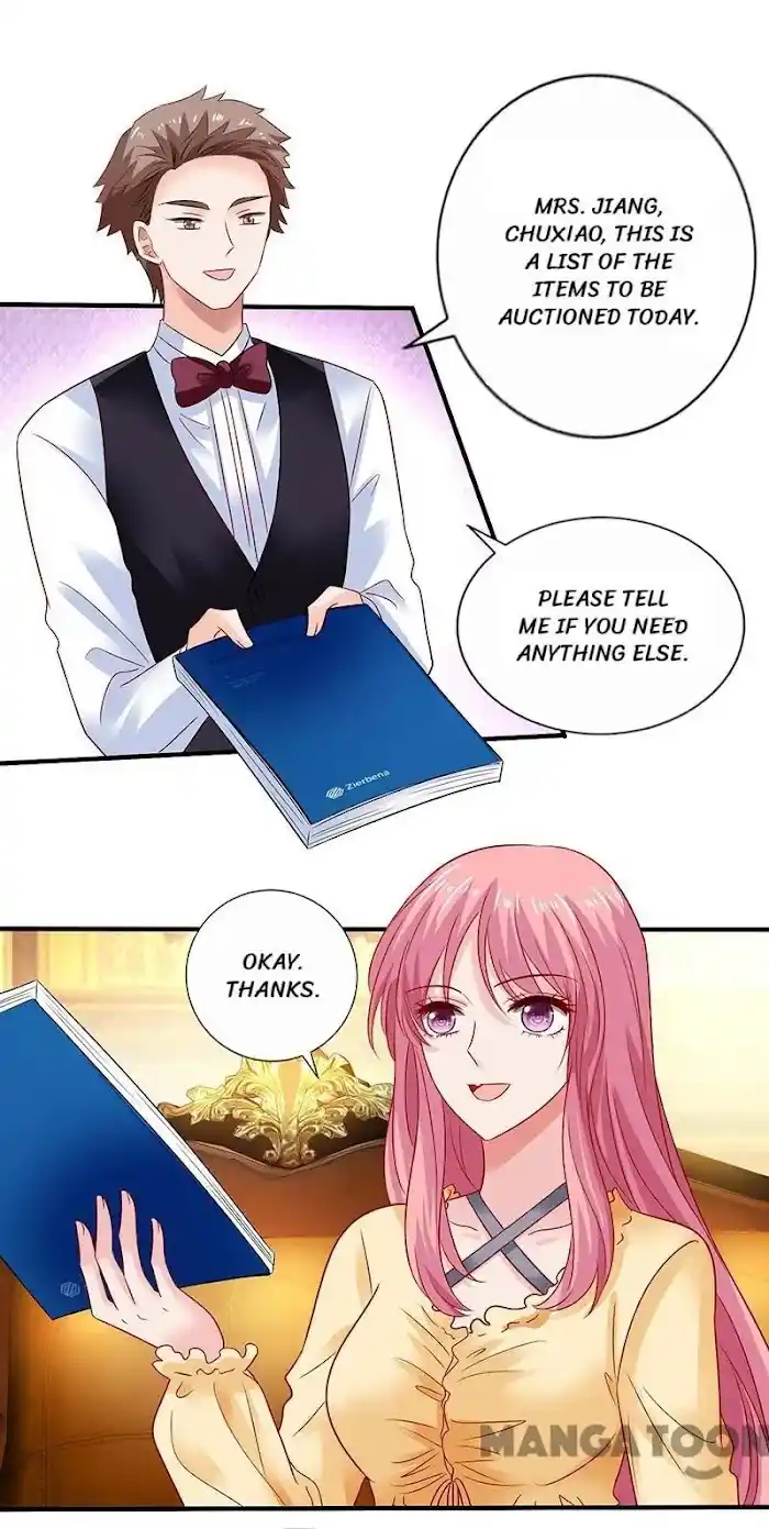 Take Your Mommy Home Chapter 381