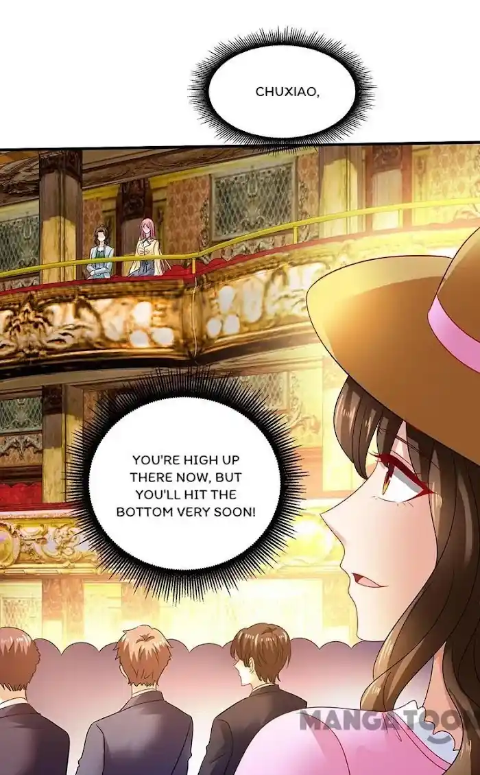 Take Your Mommy Home Chapter 381