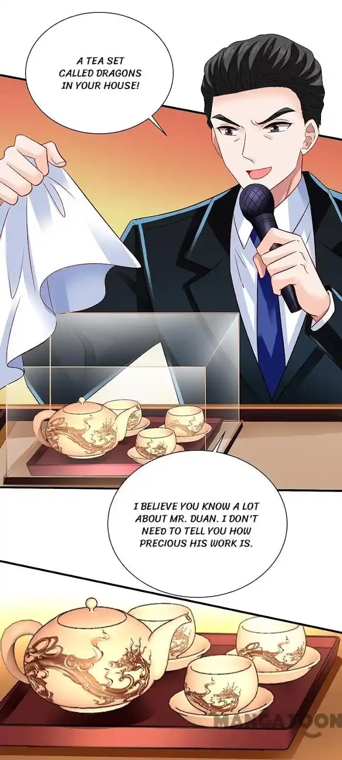 Take Your Mommy Home Chapter 382