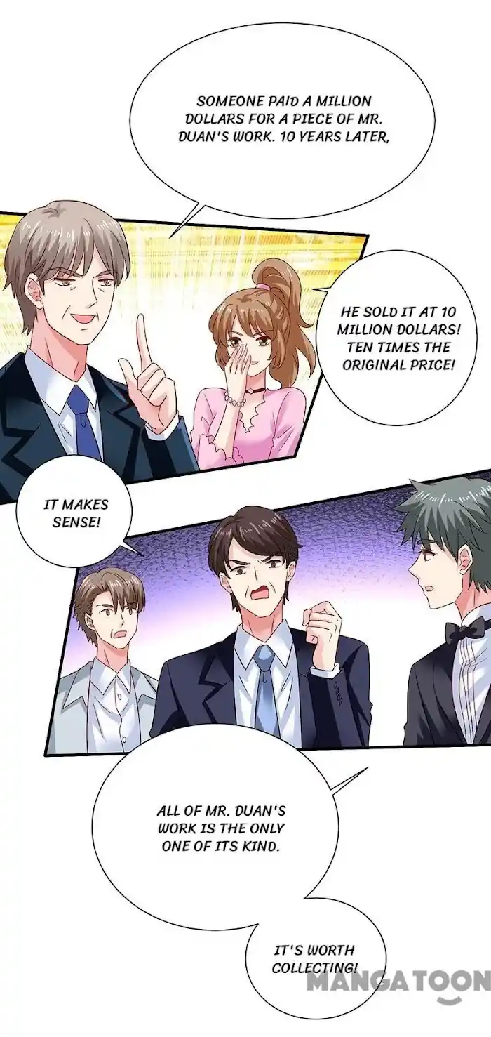 Take Your Mommy Home Chapter 382