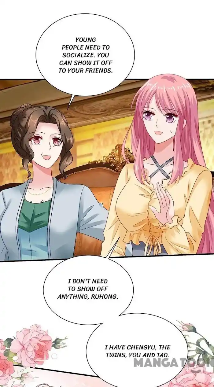 Take Your Mommy Home Chapter 382