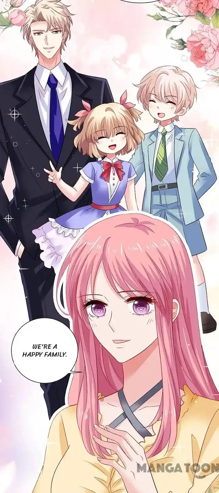 Take Your Mommy Home Chapter 382