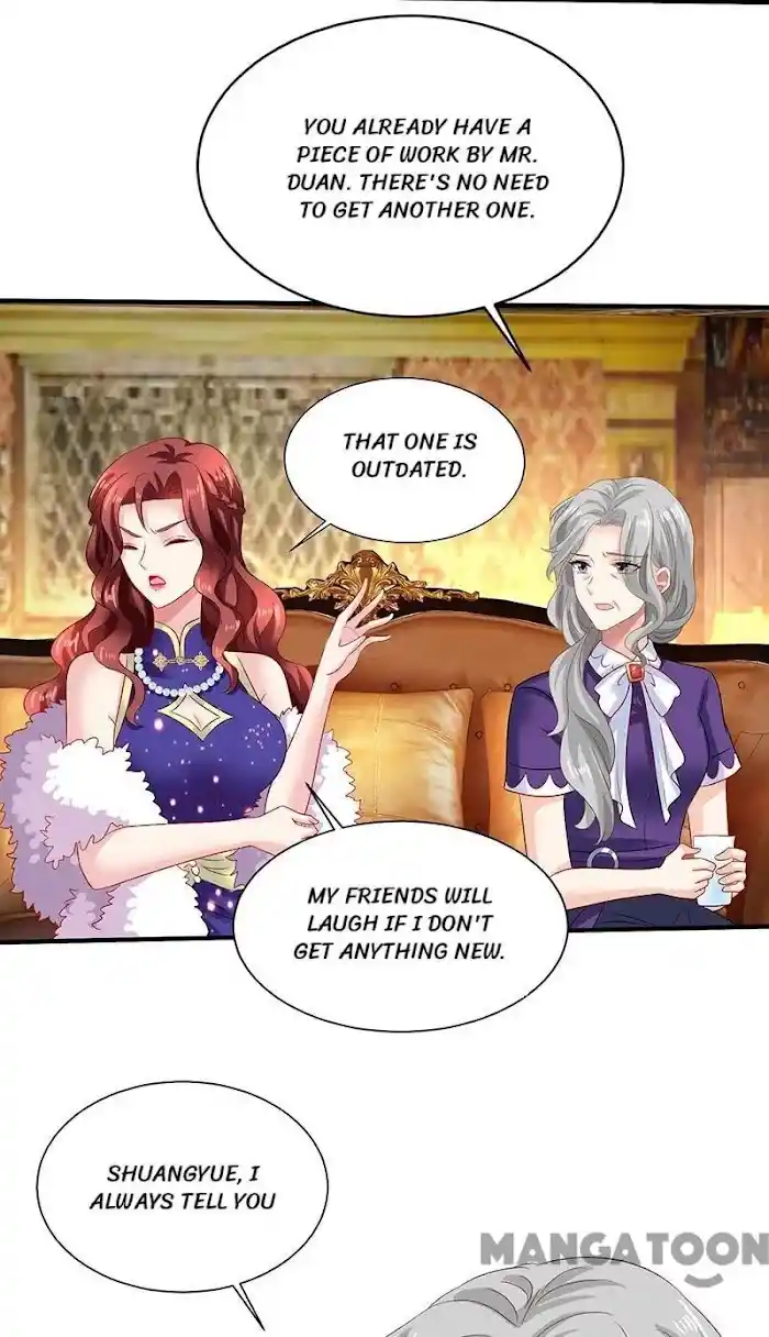 Take Your Mommy Home Chapter 382