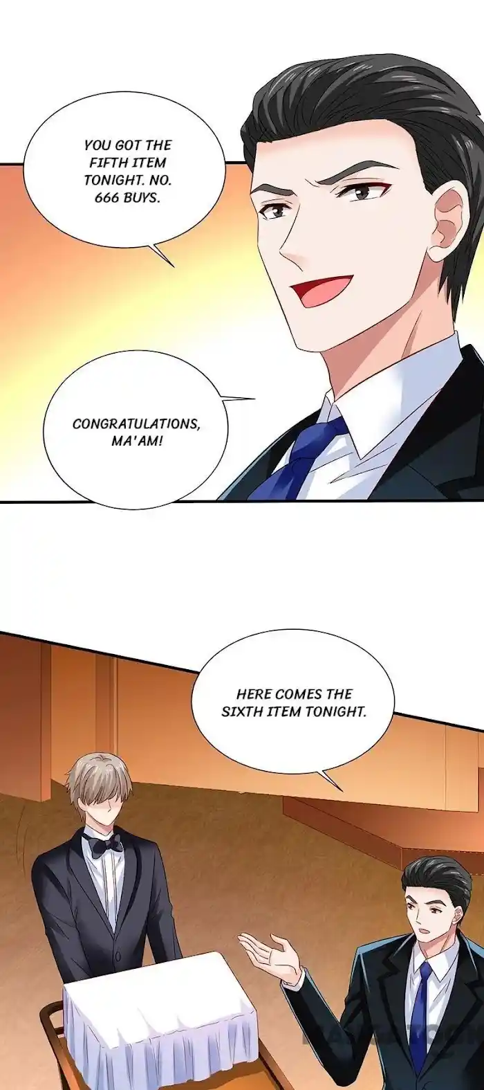 Take Your Mommy Home Chapter 383