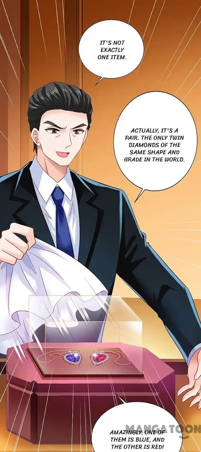 Take Your Mommy Home Chapter 383