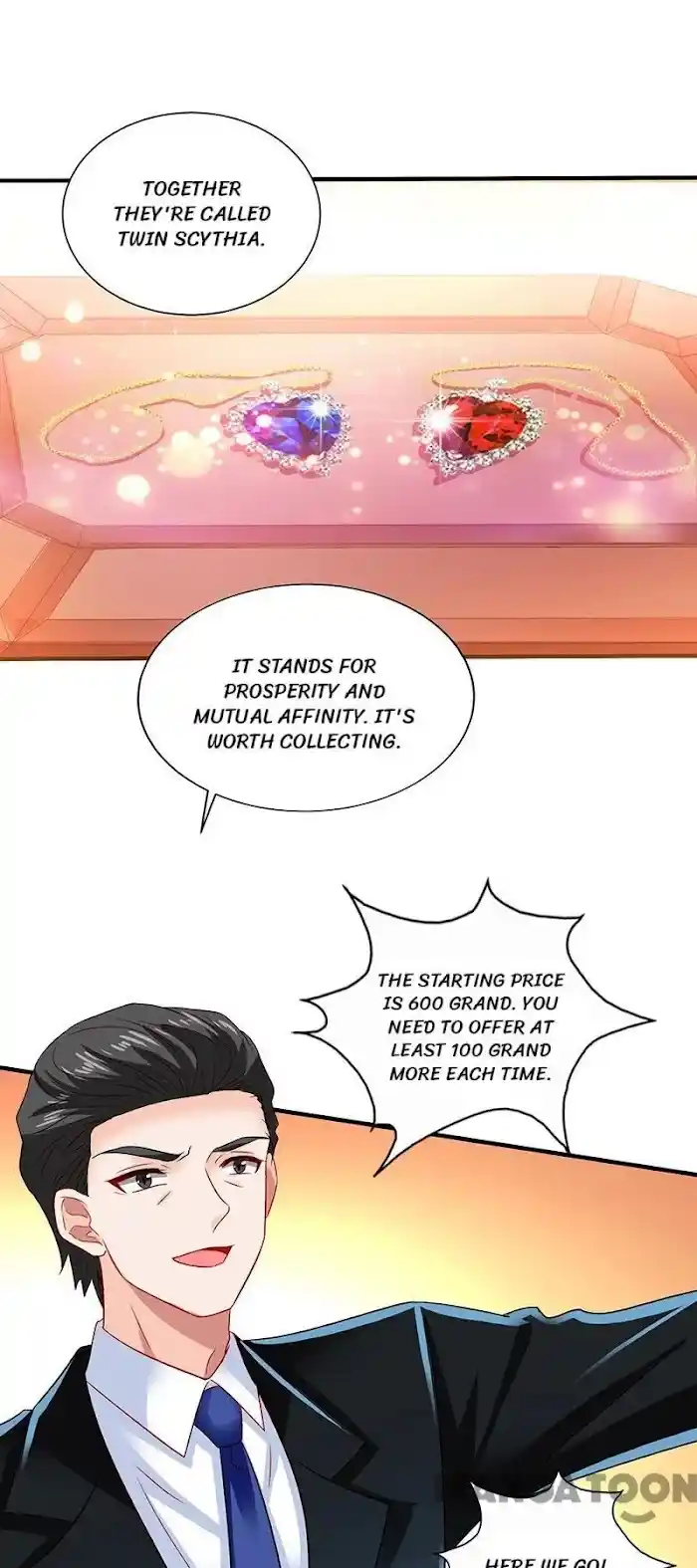 Take Your Mommy Home Chapter 383