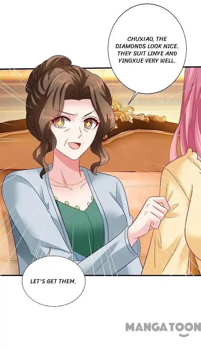 Take Your Mommy Home Chapter 383