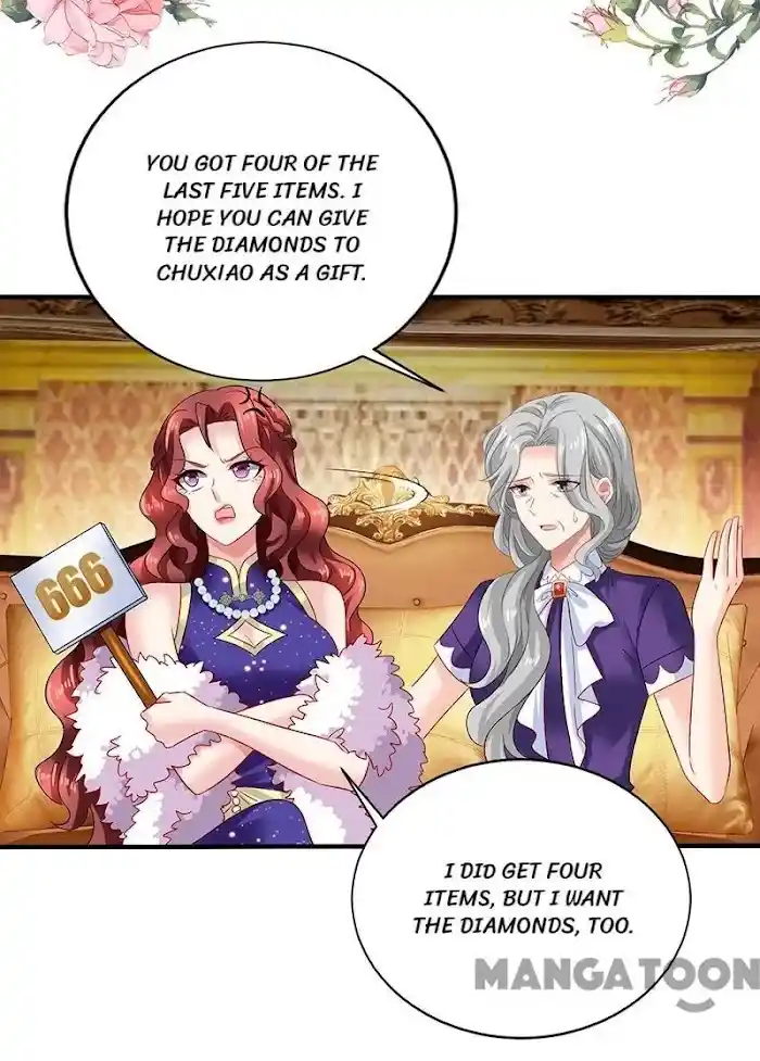 Take Your Mommy Home Chapter 383