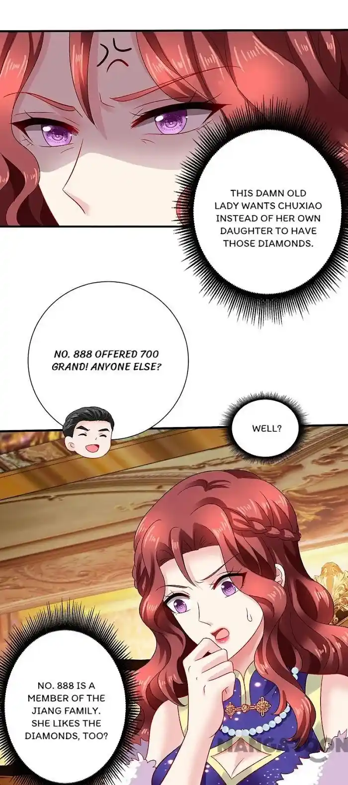 Take Your Mommy Home Chapter 383