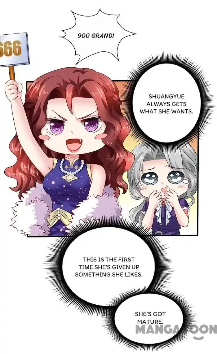 Take Your Mommy Home Chapter 383