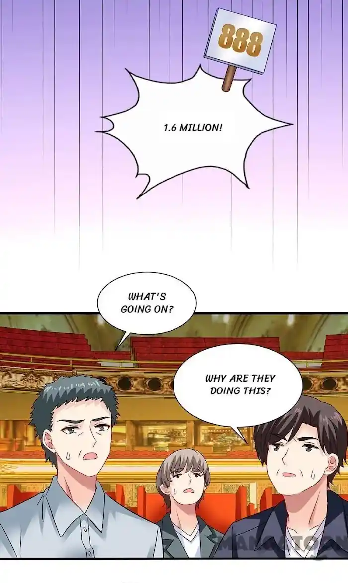 Take Your Mommy Home Chapter 383