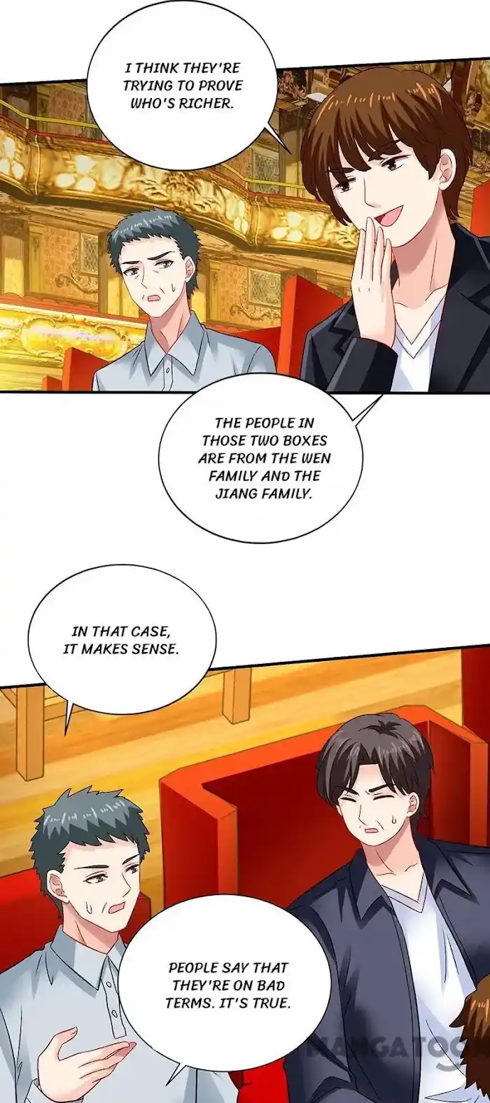 Take Your Mommy Home Chapter 383