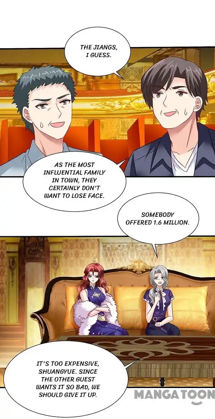 Take Your Mommy Home Chapter 383