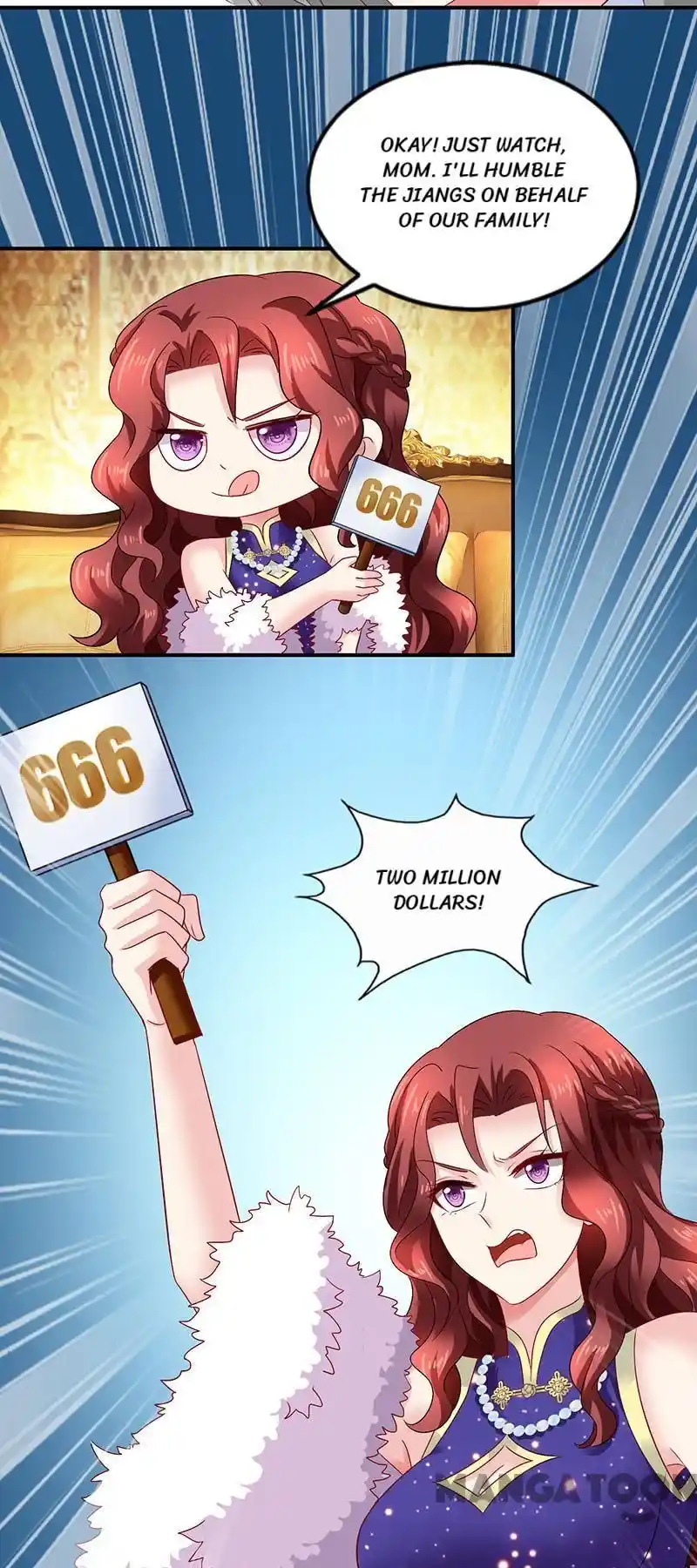 Take Your Mommy Home Chapter 384