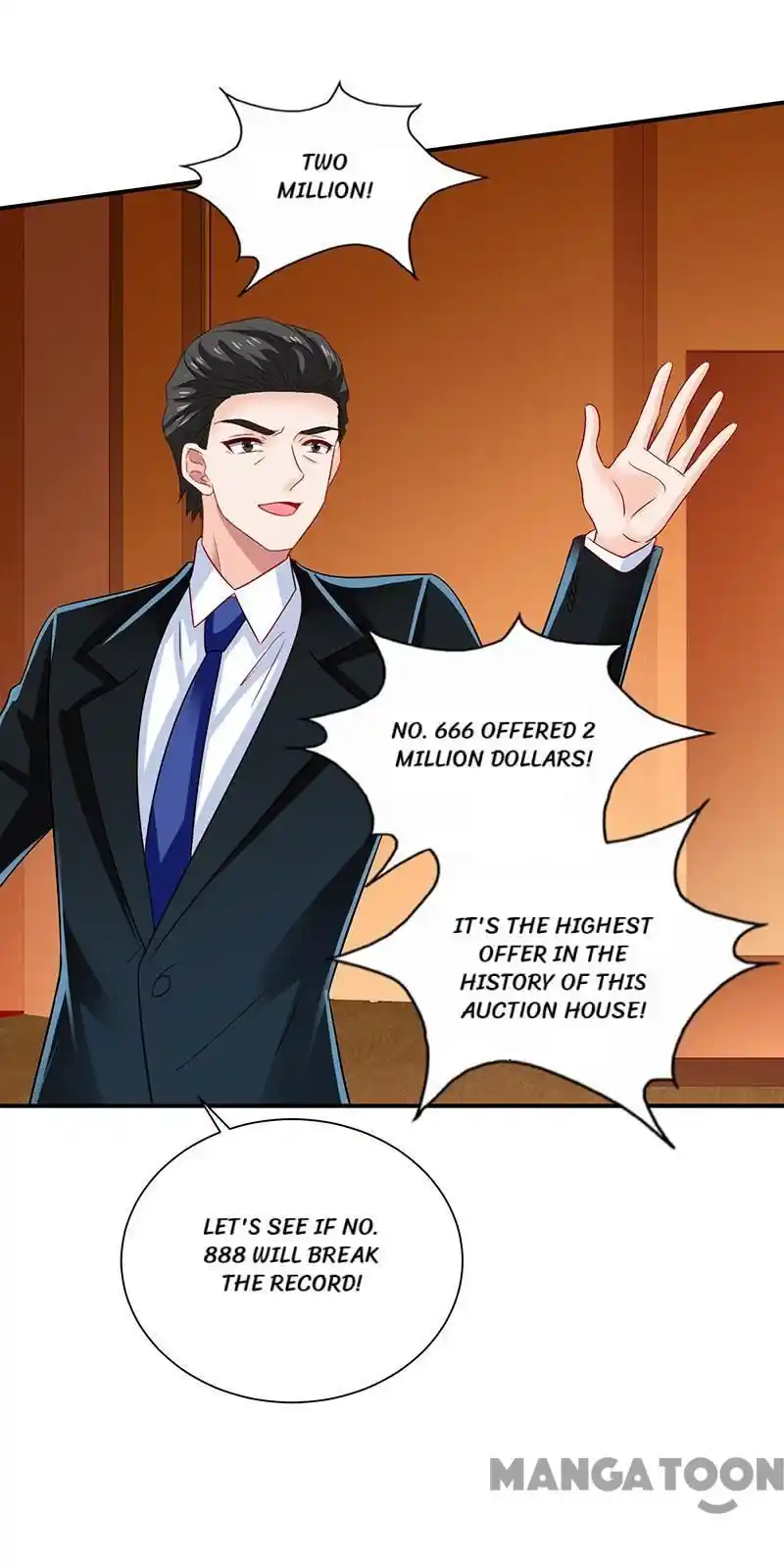 Take Your Mommy Home Chapter 384