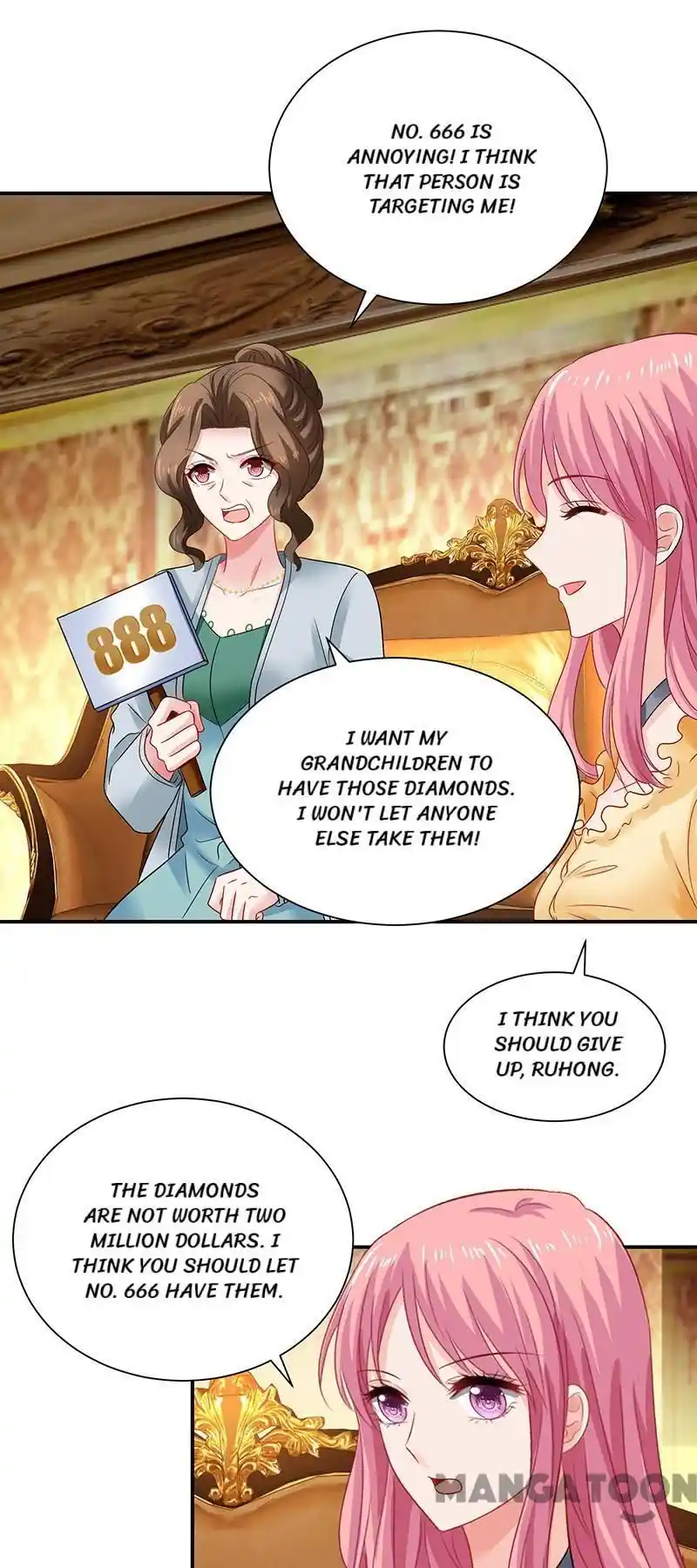 Take Your Mommy Home Chapter 384